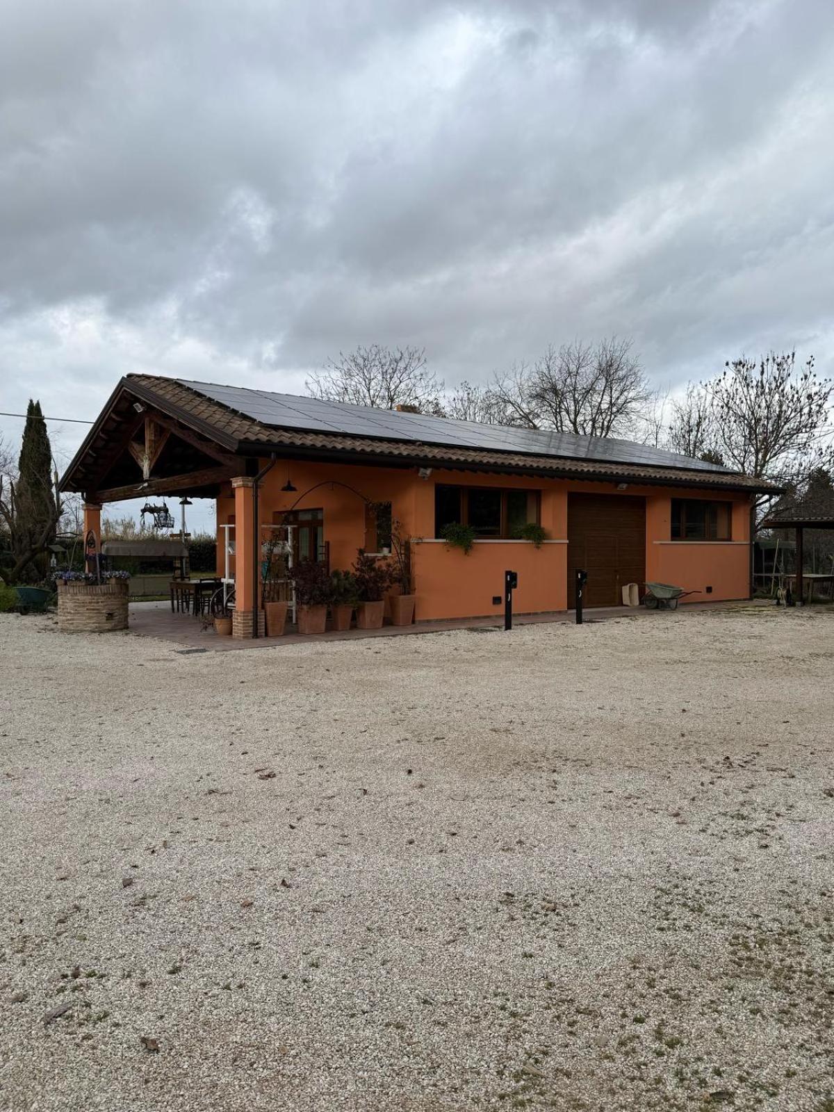 Agriturismo Maloura Savignano sul Rubicone Exterior photo